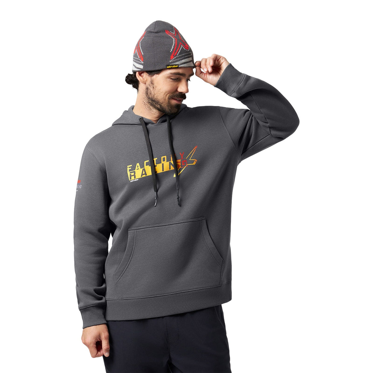 Ski-Doo X-Team Racing Pullover Hoodie