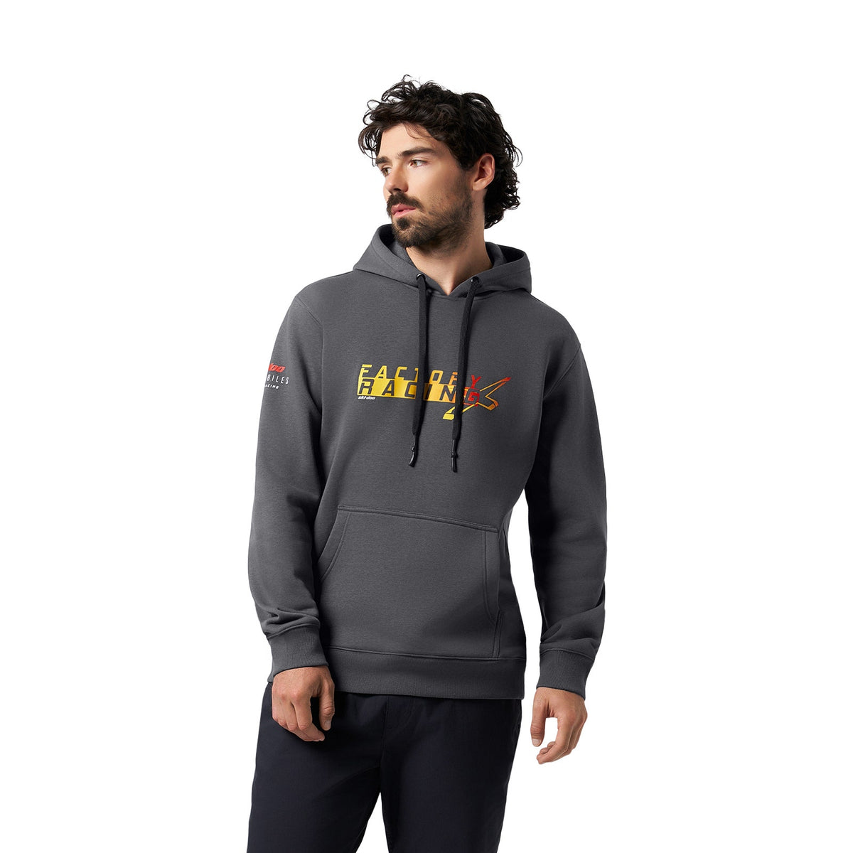 Ski-Doo X-Team Racing Pullover Hoodie