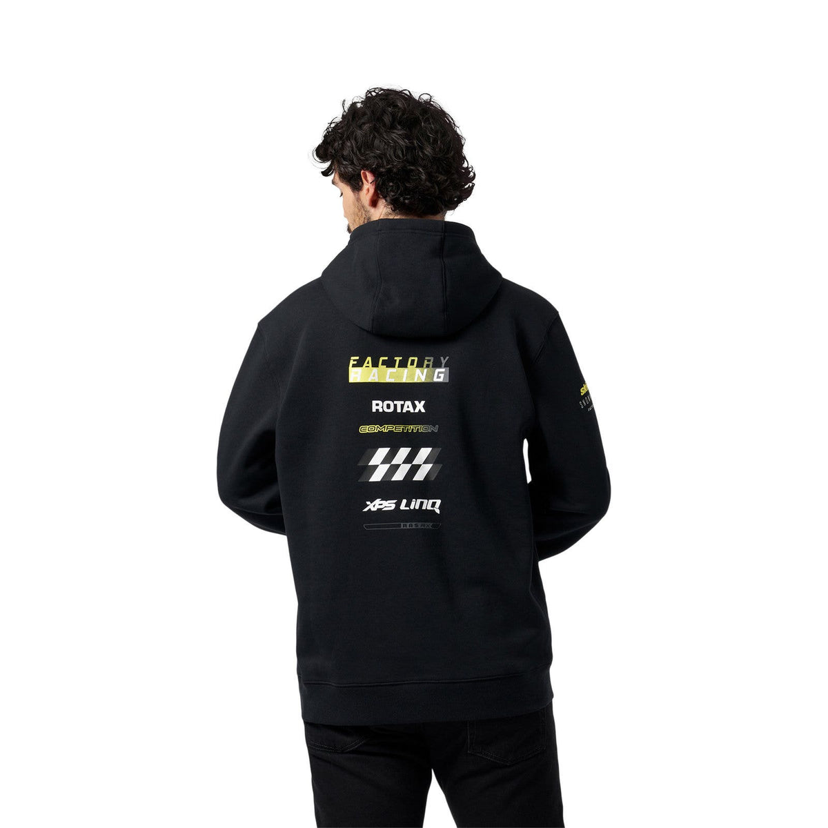 Ski-Doo X-Team Racing Pullover Hoodie