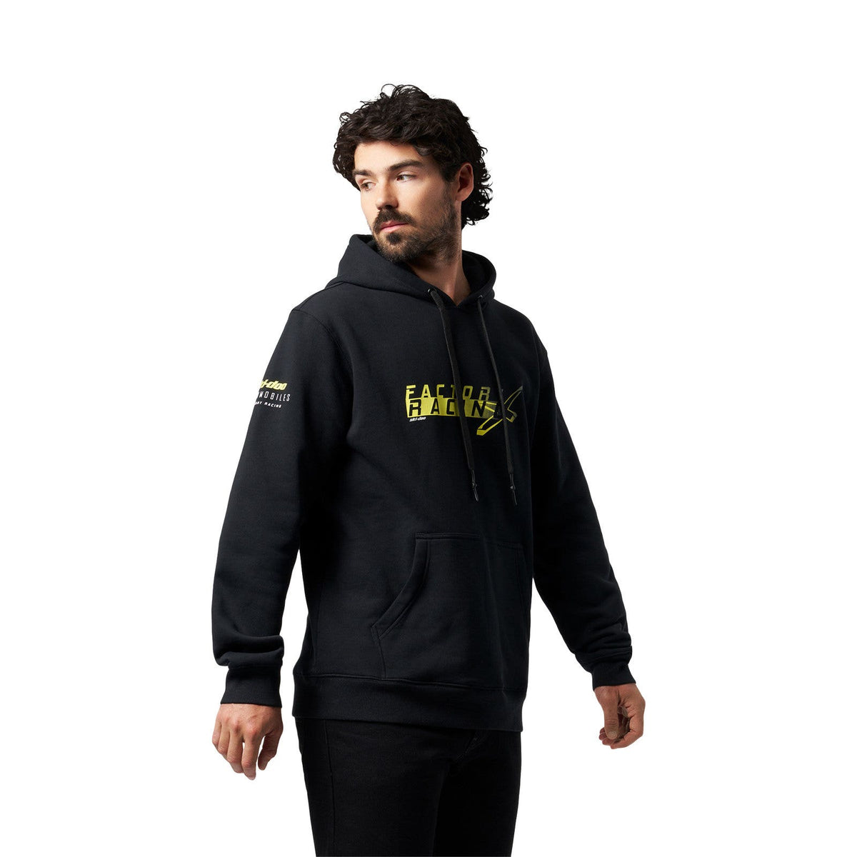 Ski-Doo X-Team Racing Pullover Hoodie
