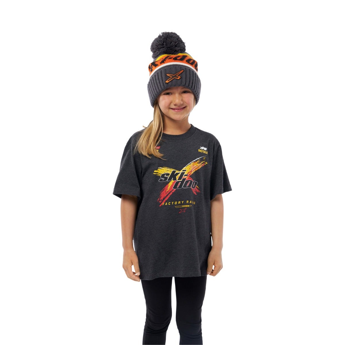 Ski-Doo Youth X-Team Sponsored T-Shirt