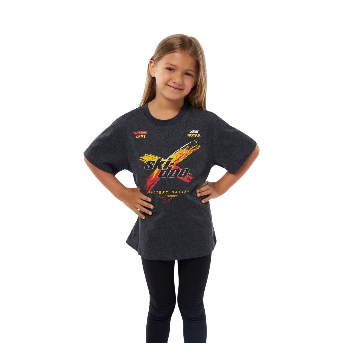 Ski-Doo Youth X-Team Sponsored T-Shirt