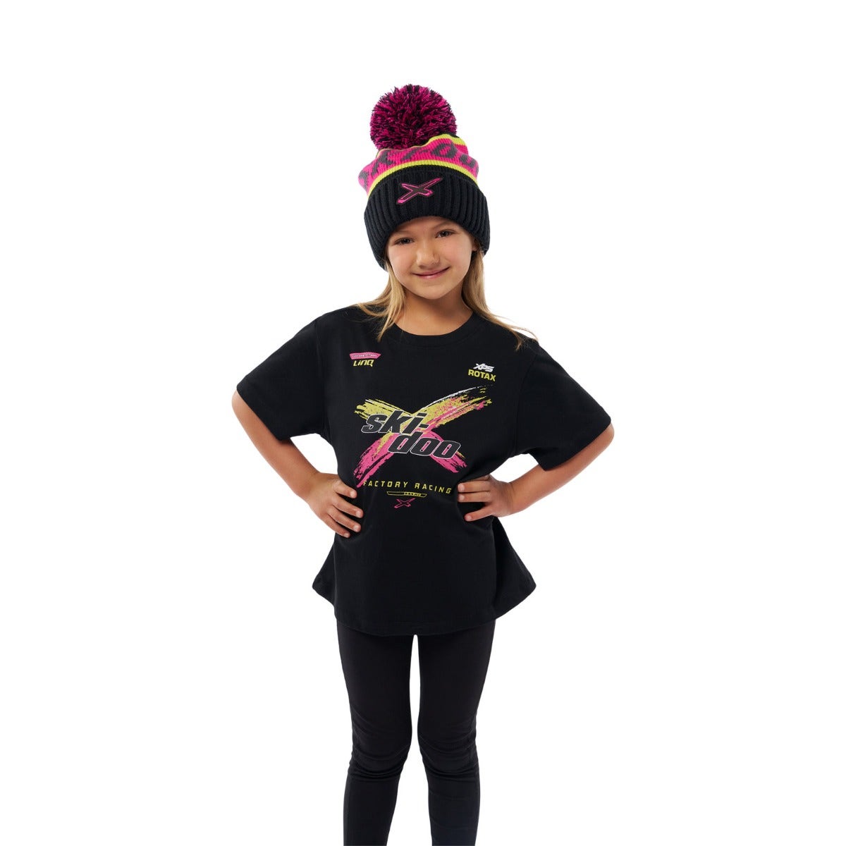 Ski-Doo Youth X-Team Sponsored T-Shirt