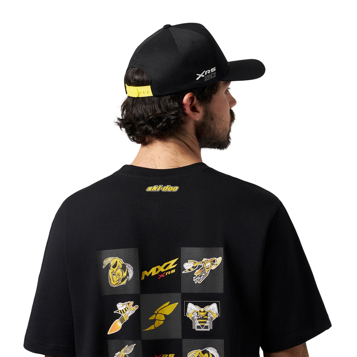 Ski-Doo Unisex MXZ X-RS Anniversary Cap