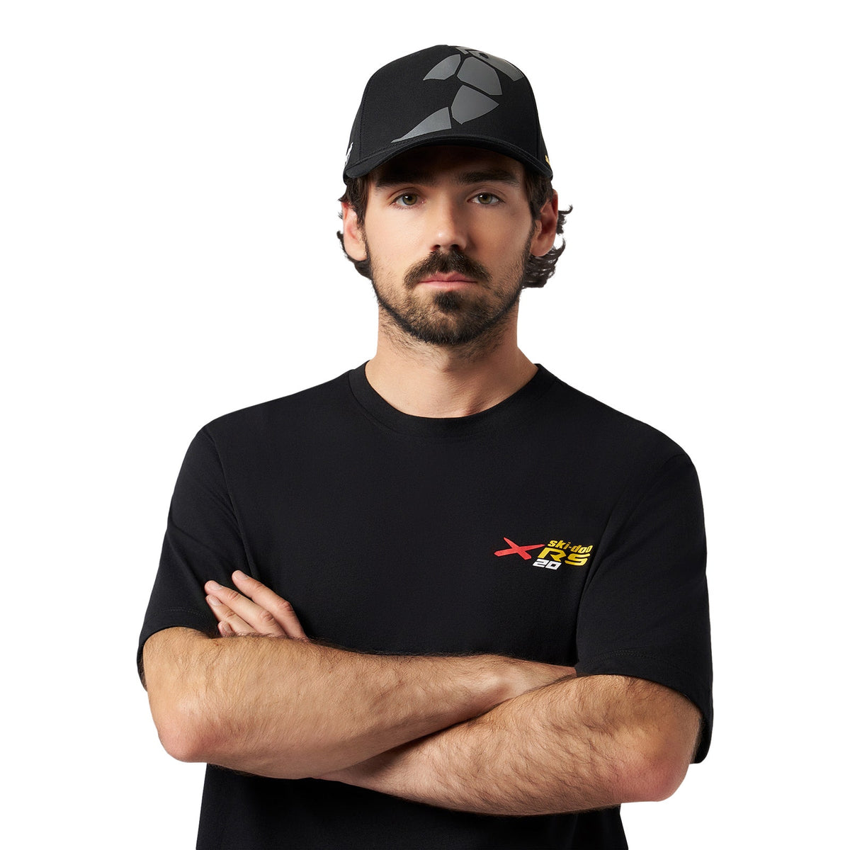 Ski-Doo Unisex MXZ X-RS Anniversary Cap