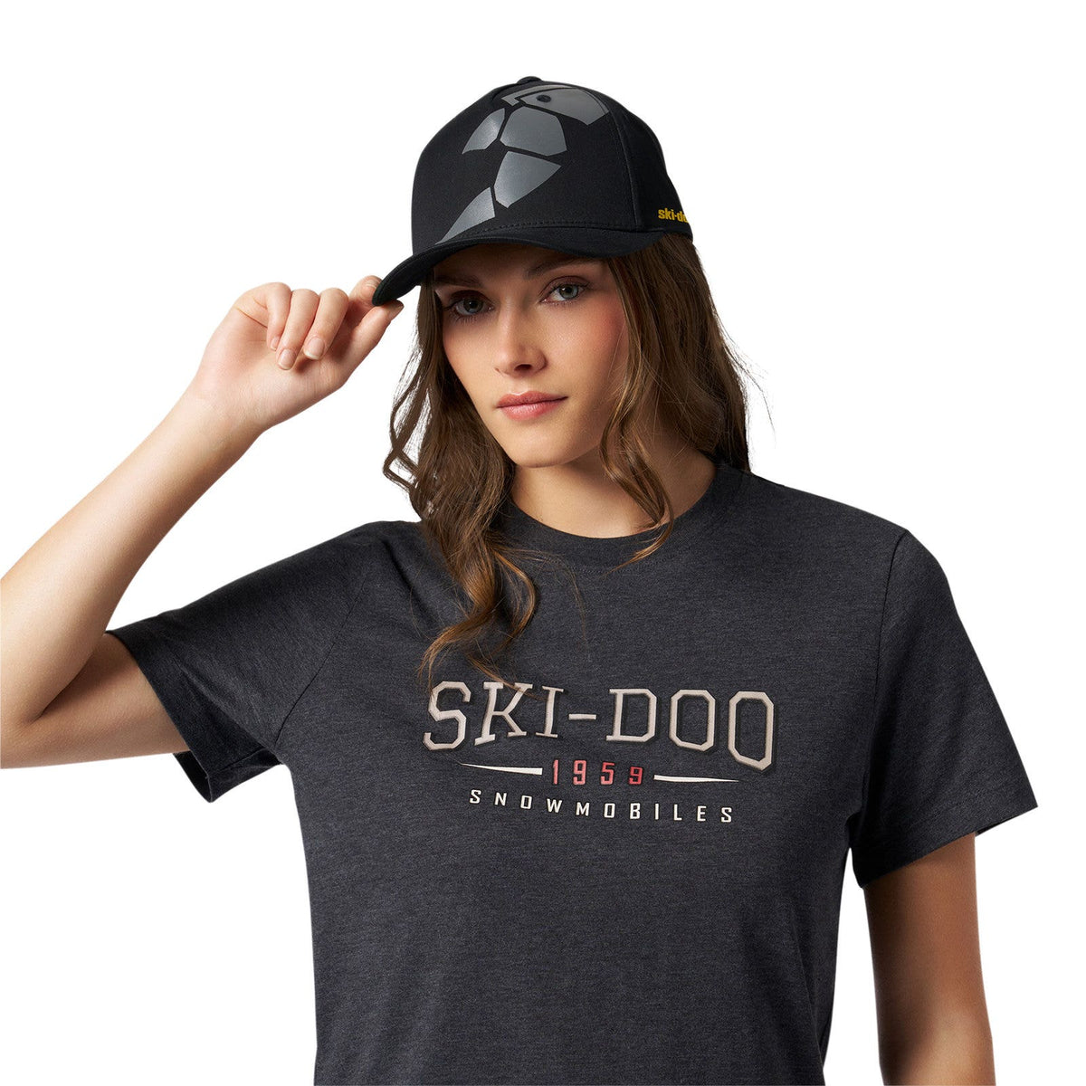 Ski-Doo Unisex MXZ X-RS Anniversary Cap