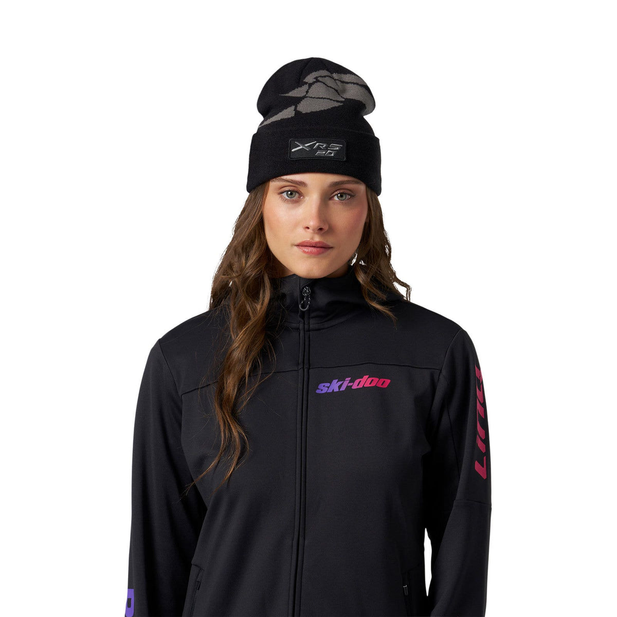 Ski-Doo Unisex Beanie MXZ X-RS Anniversary Edition