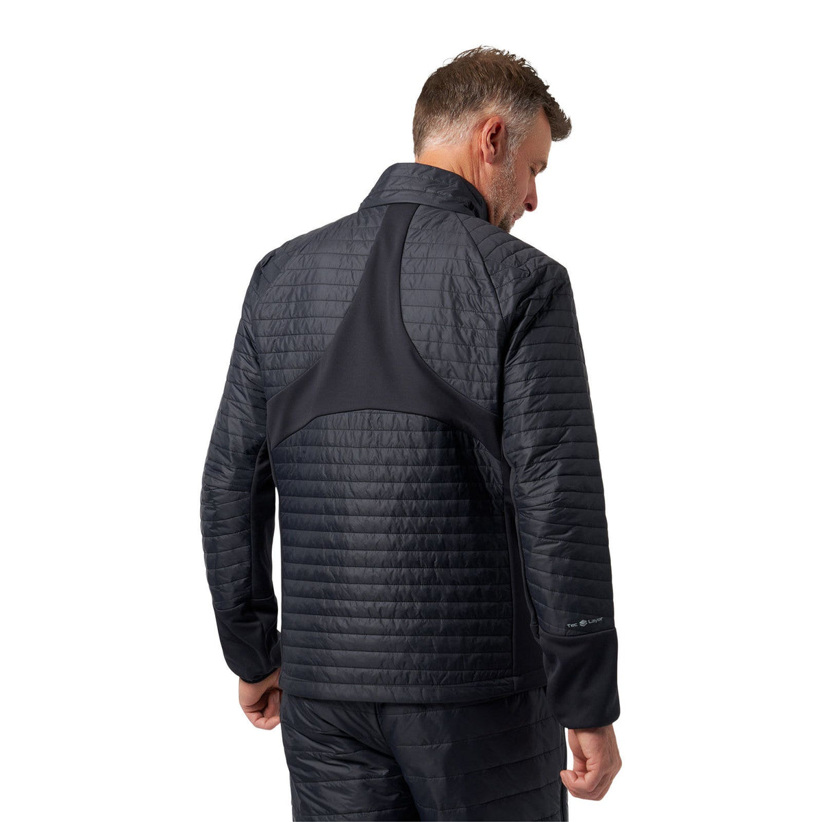 Ski-Doo Tec Layer Hybrid Insulated Jacket