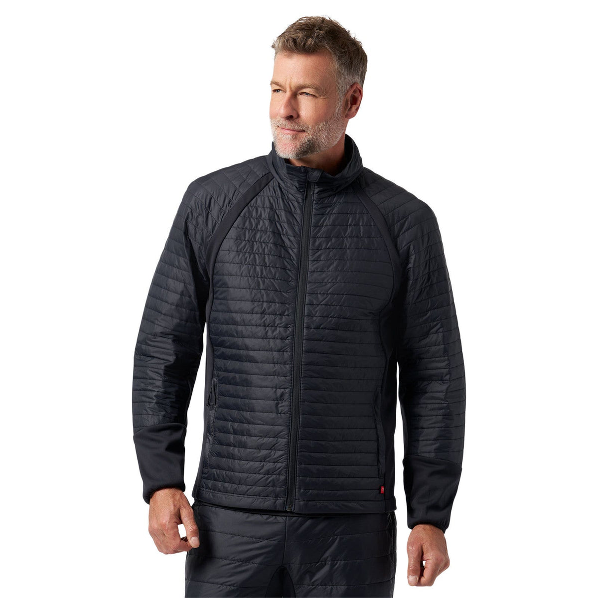 Ski-Doo Tec Layer Hybrid Insulated Jacket