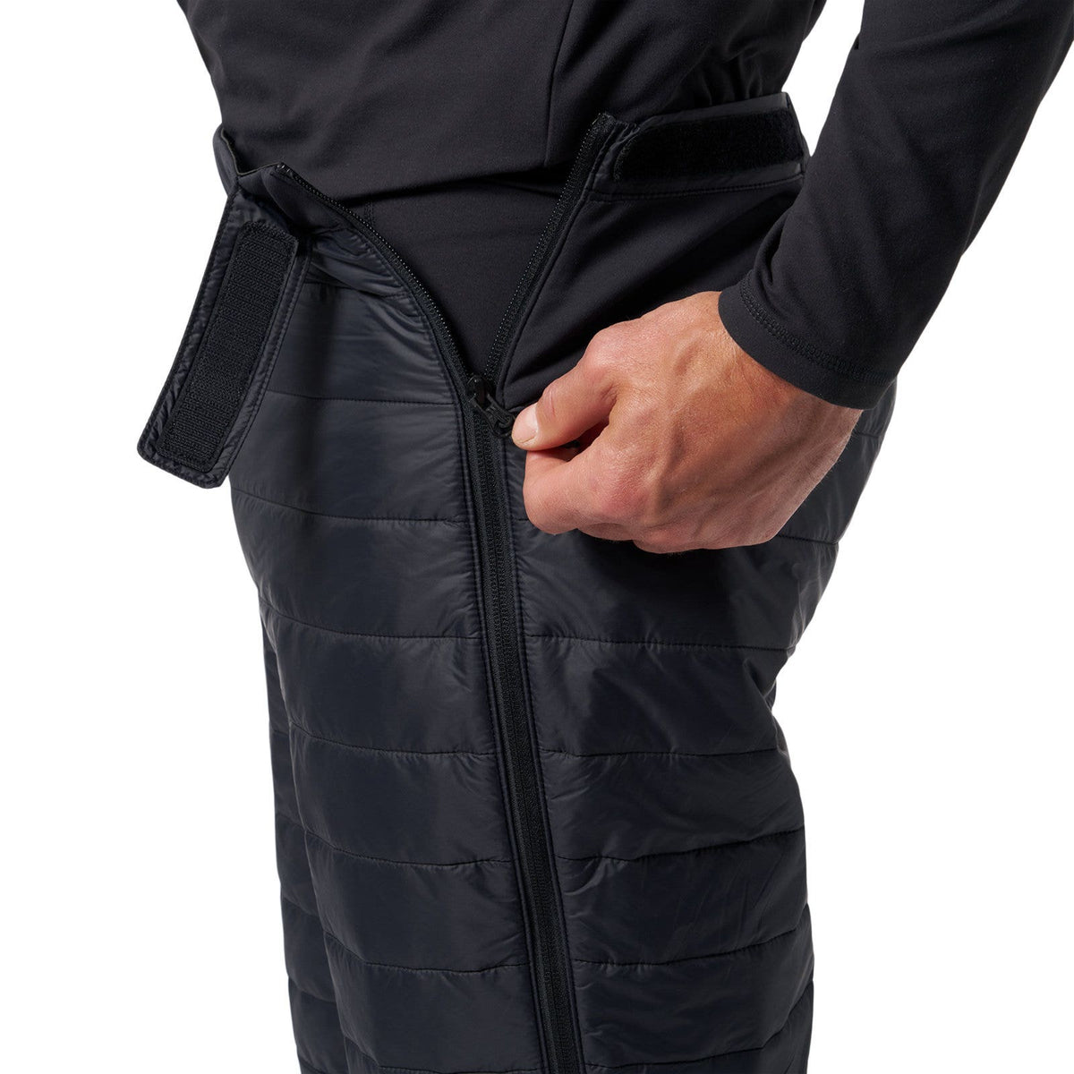 Ski-Doo Tec Layer Hybrid Insulated Shorts