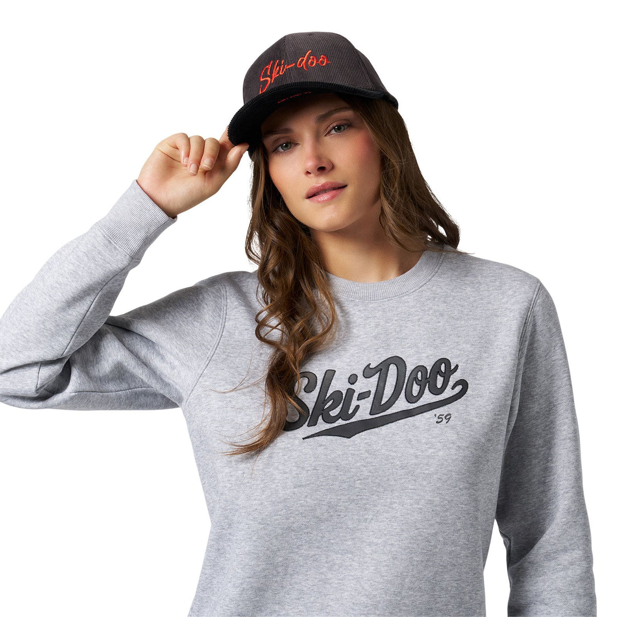 Ski-Doo Unisex Après-Ski-Doo Vintage Cap