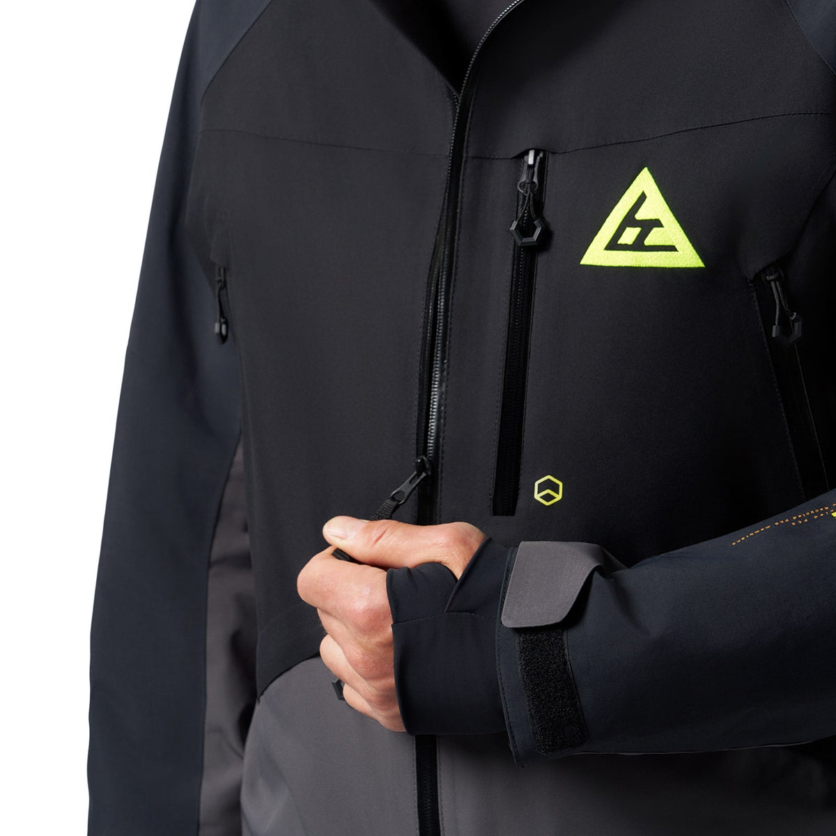 Ski-Doo BC Series Kona 2.0 STX Non-Insulated Jacket