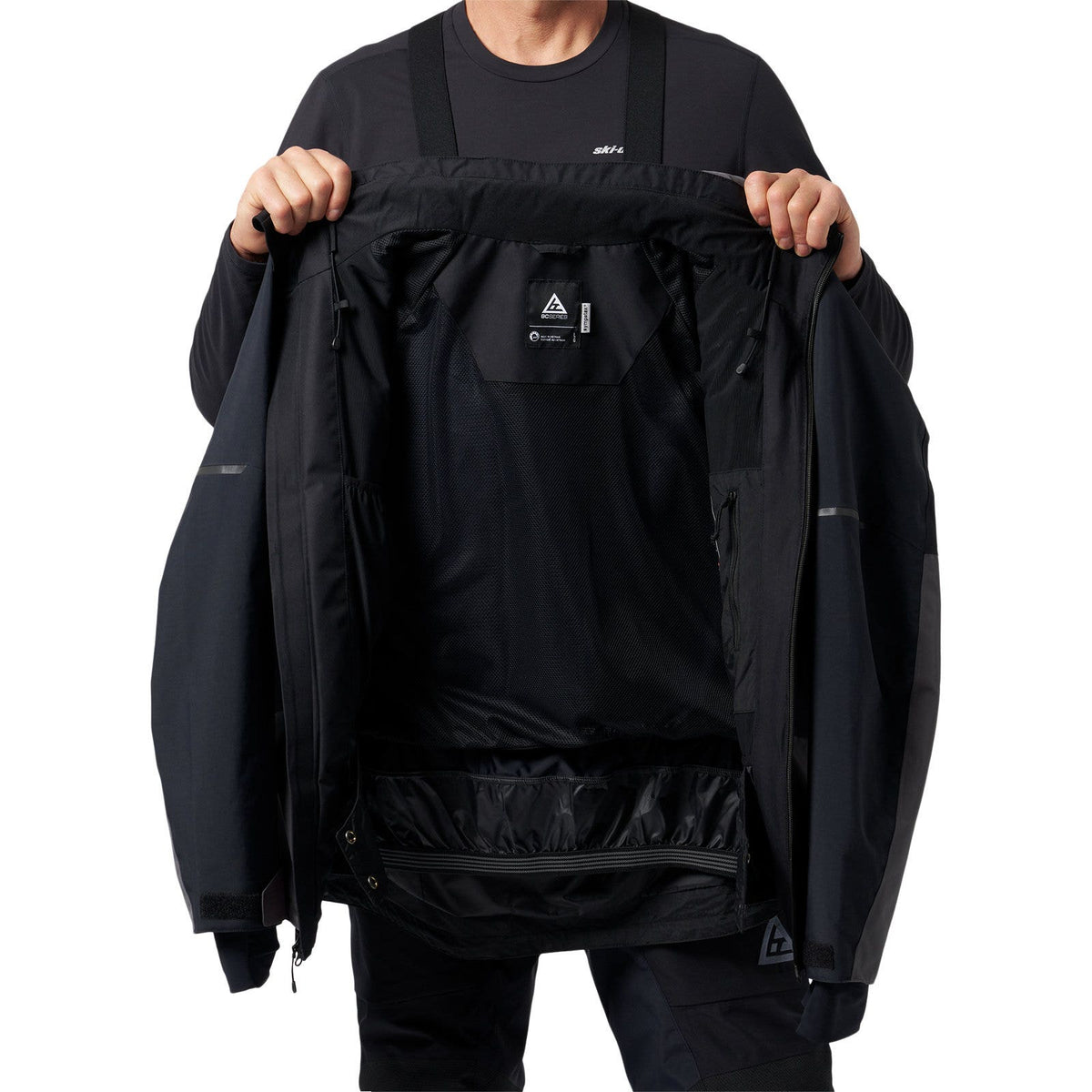 Ski-Doo BC Series Kona 2.0 STX Non-Insulated Jacket