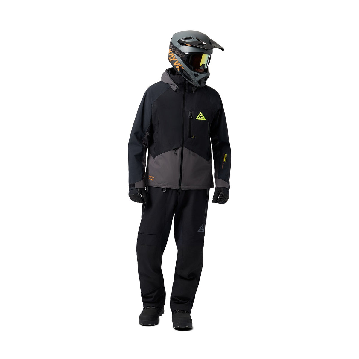 Ski-Doo BC Series Kona 2.0 STX Non-Insulated Jacket