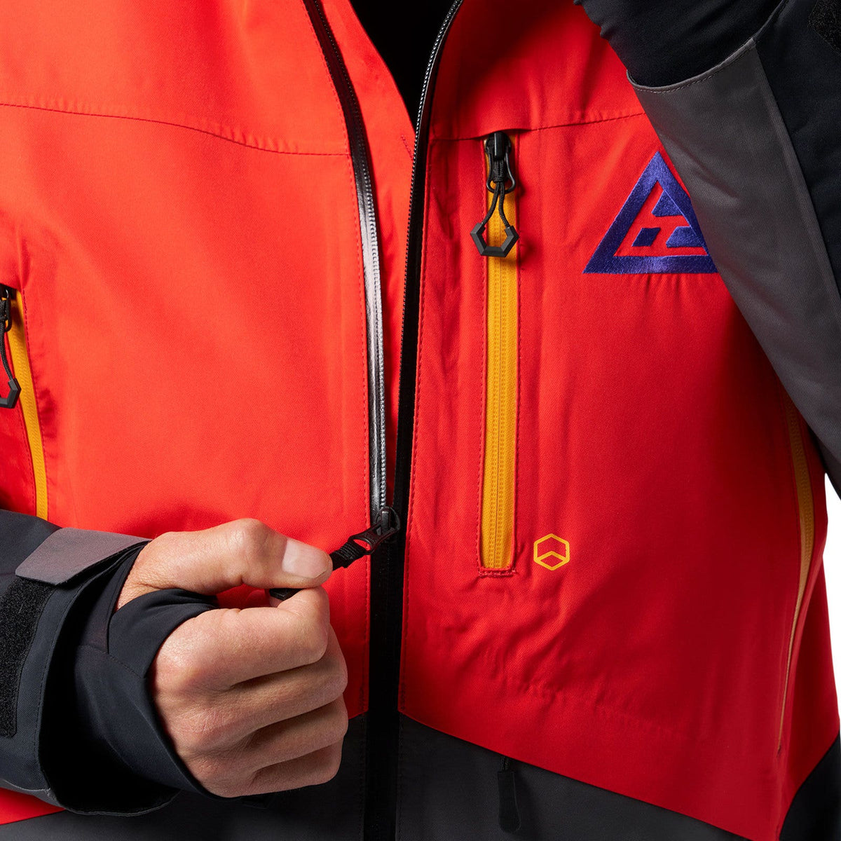 Ski-Doo BC Series Kona 2.0 STX Non-Insulated Jacket
