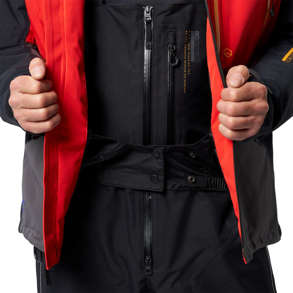 Ski-Doo BC Series Kona 2.0 STX Non-Insulated Jacket