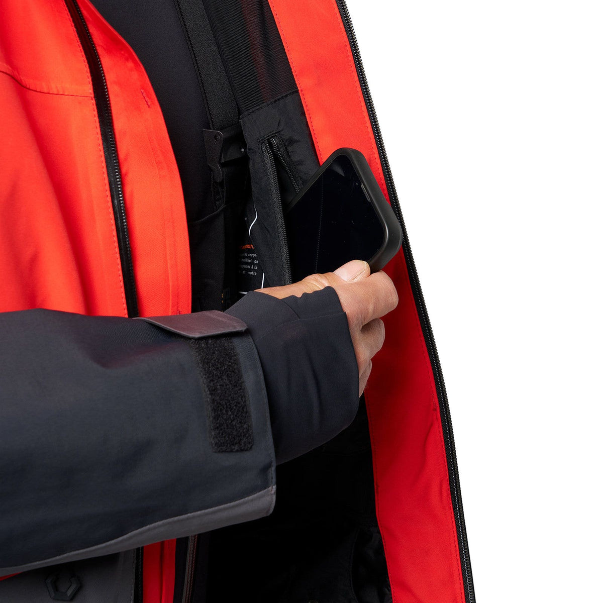 Ski-Doo BC Series Kona 2.0 STX Non-Insulated Jacket