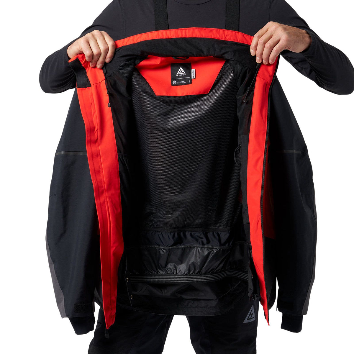 Ski-Doo BC Series Kona 2.0 STX Non-Insulated Jacket