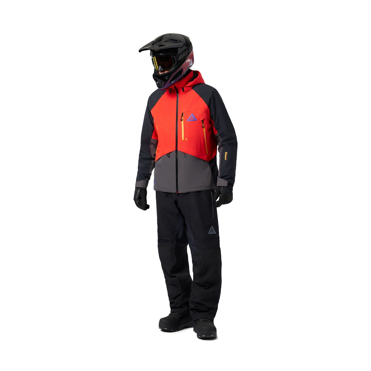 Ski-Doo BC Series Kona 2.0 STX Non-Insulated Jacket