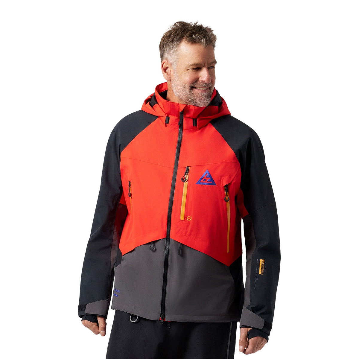Ski-Doo BC Series Kona 2.0 STX Non-Insulated Jacket