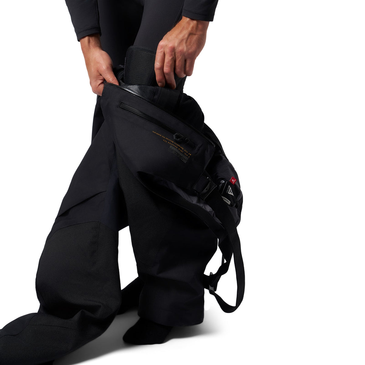 Ski-Doo BC Series Kona 2.0 Non-Insulated STX Highpants