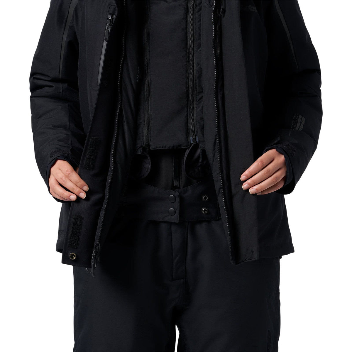 Ski-Doo Women's Absolute 0 Insulated STX Jacket