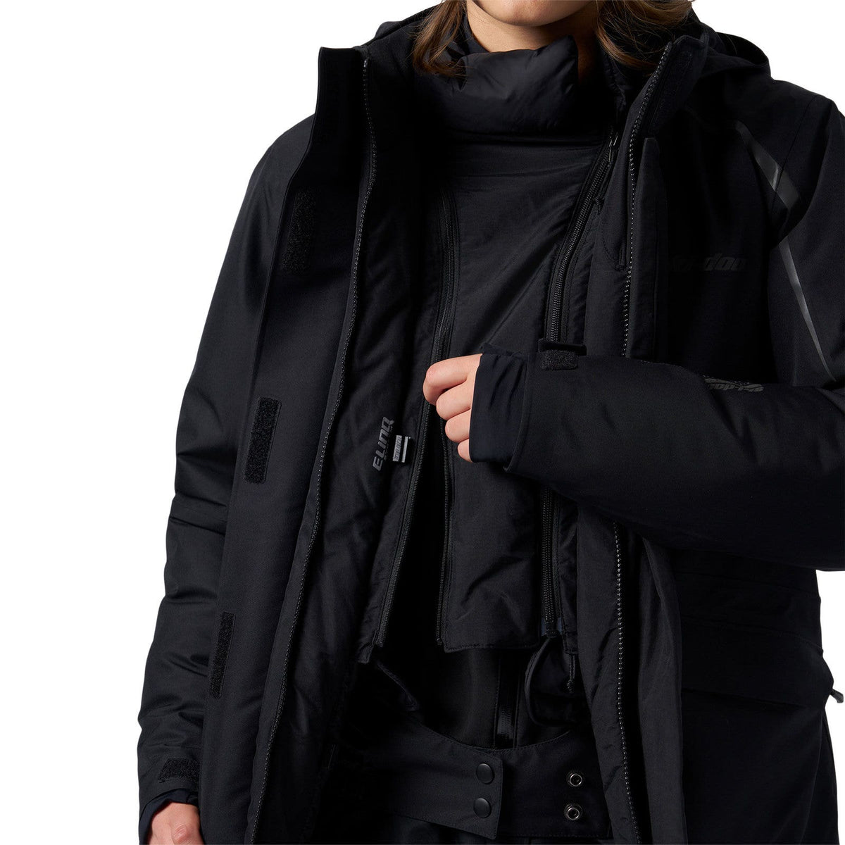 Ski-Doo Women's Absolute 0 Insulated STX Jacket