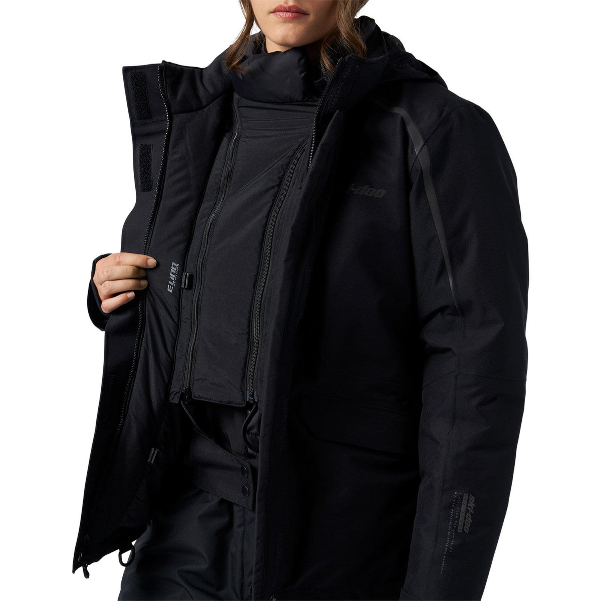 Ski-Doo Women's Absolute 0 Insulated STX Jacket