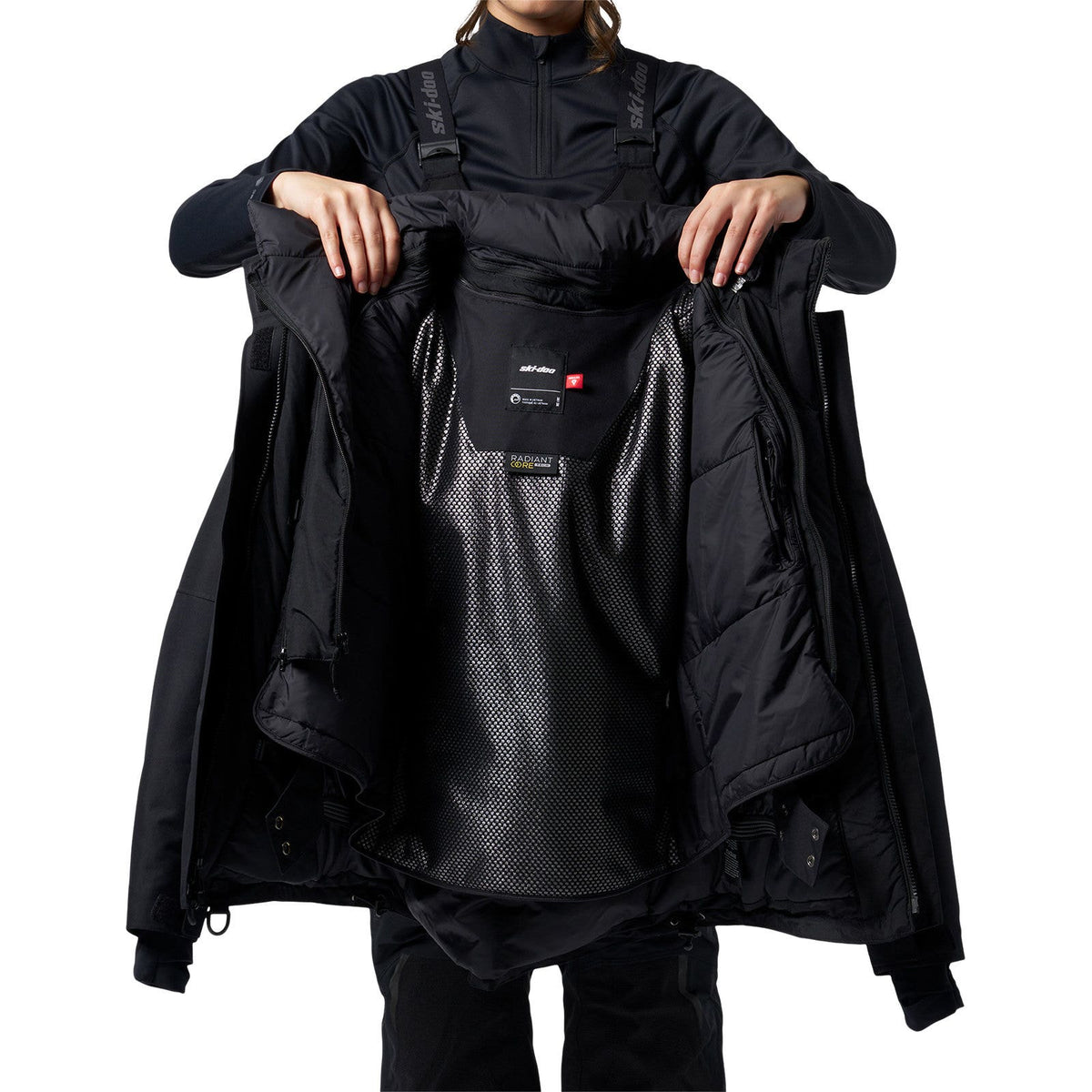 Ski-Doo Women's Absolute 0 Insulated STX Jacket