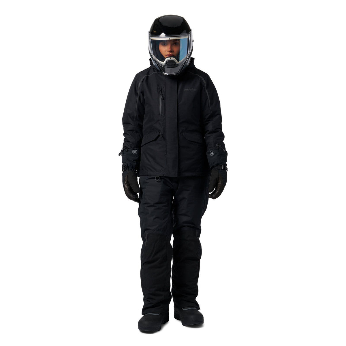 Ski-Doo Women's Absolute 0 Insulated STX Jacket