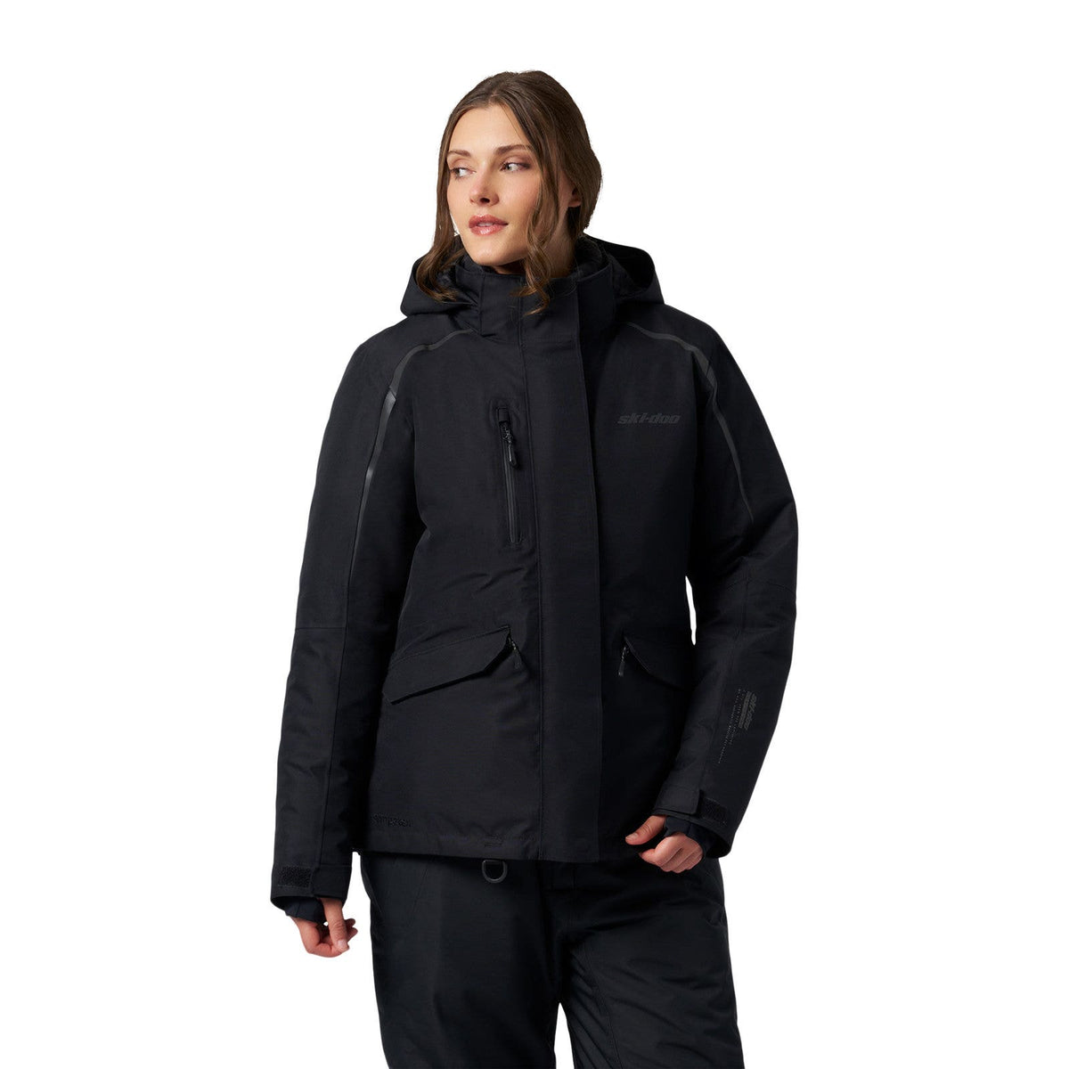 Ski-Doo Women's Absolute 0 Insulated STX Jacket