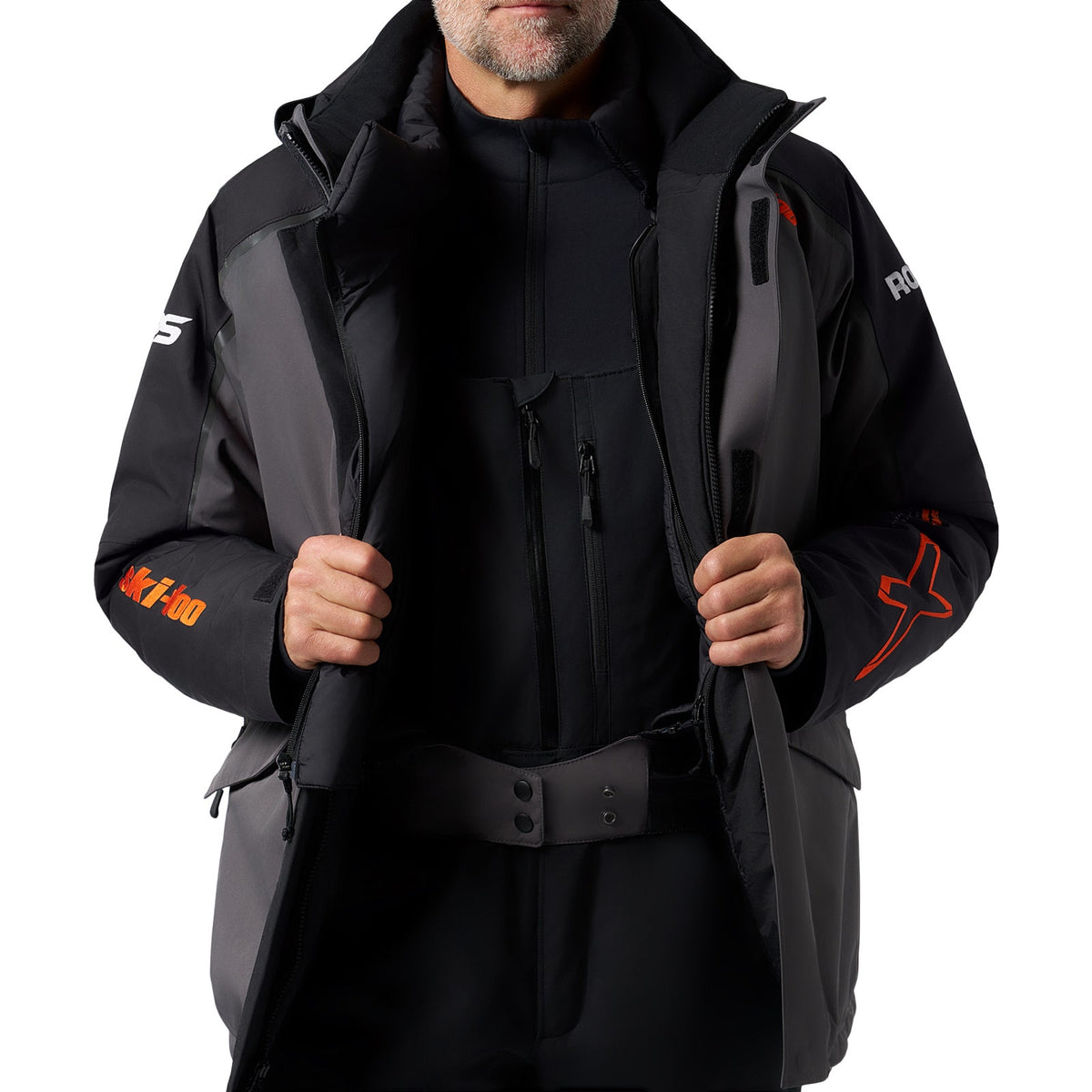 Ski-Doo Absolute 0 X-Team Insulated STX Jacket