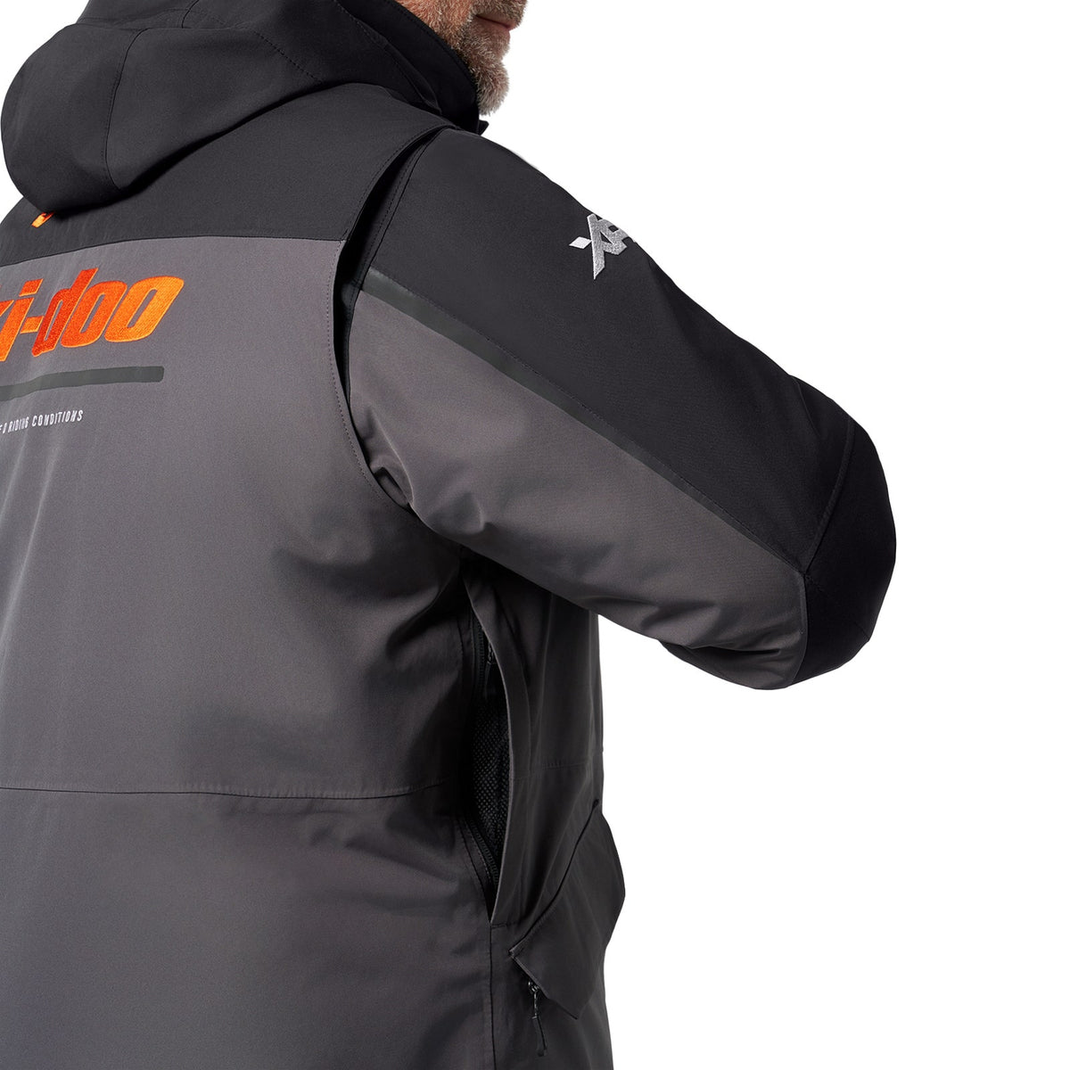 Ski-Doo Absolute 0 X-Team Insulated STX Jacket
