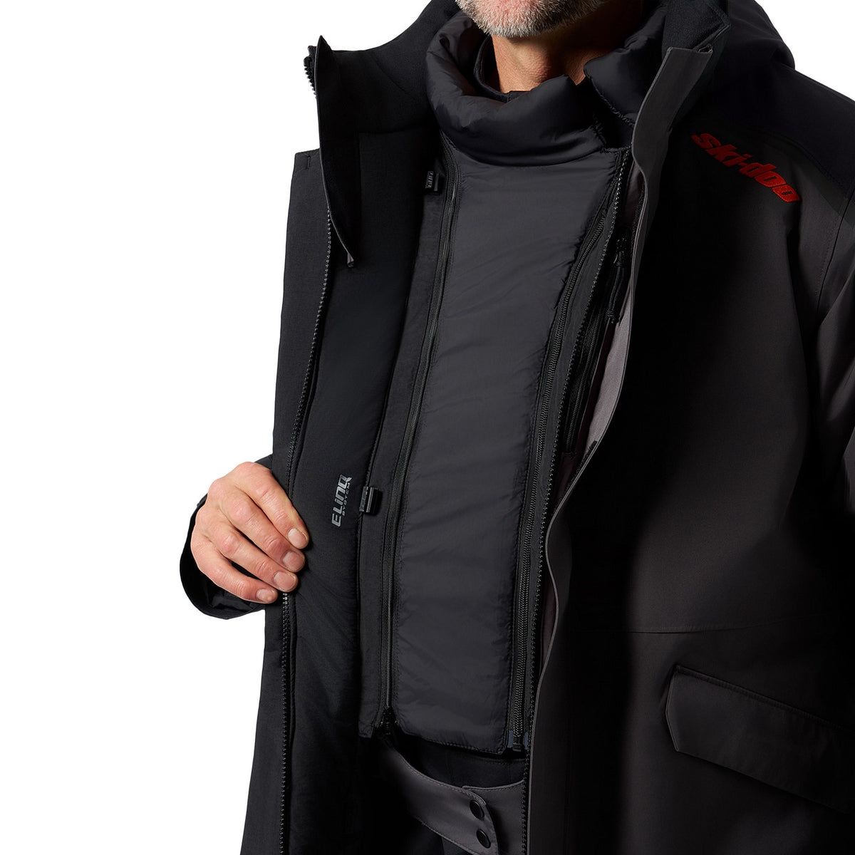 Ski-Doo Absolute 0 X-Team Insulated STX Jacket