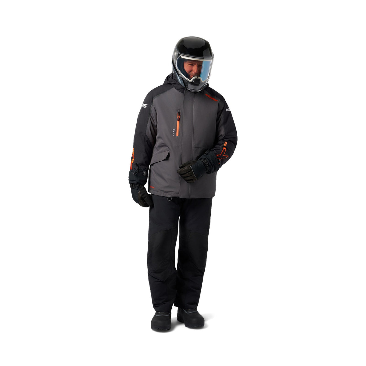 Ski-Doo Absolute 0 X-Team Insulated STX Jacket