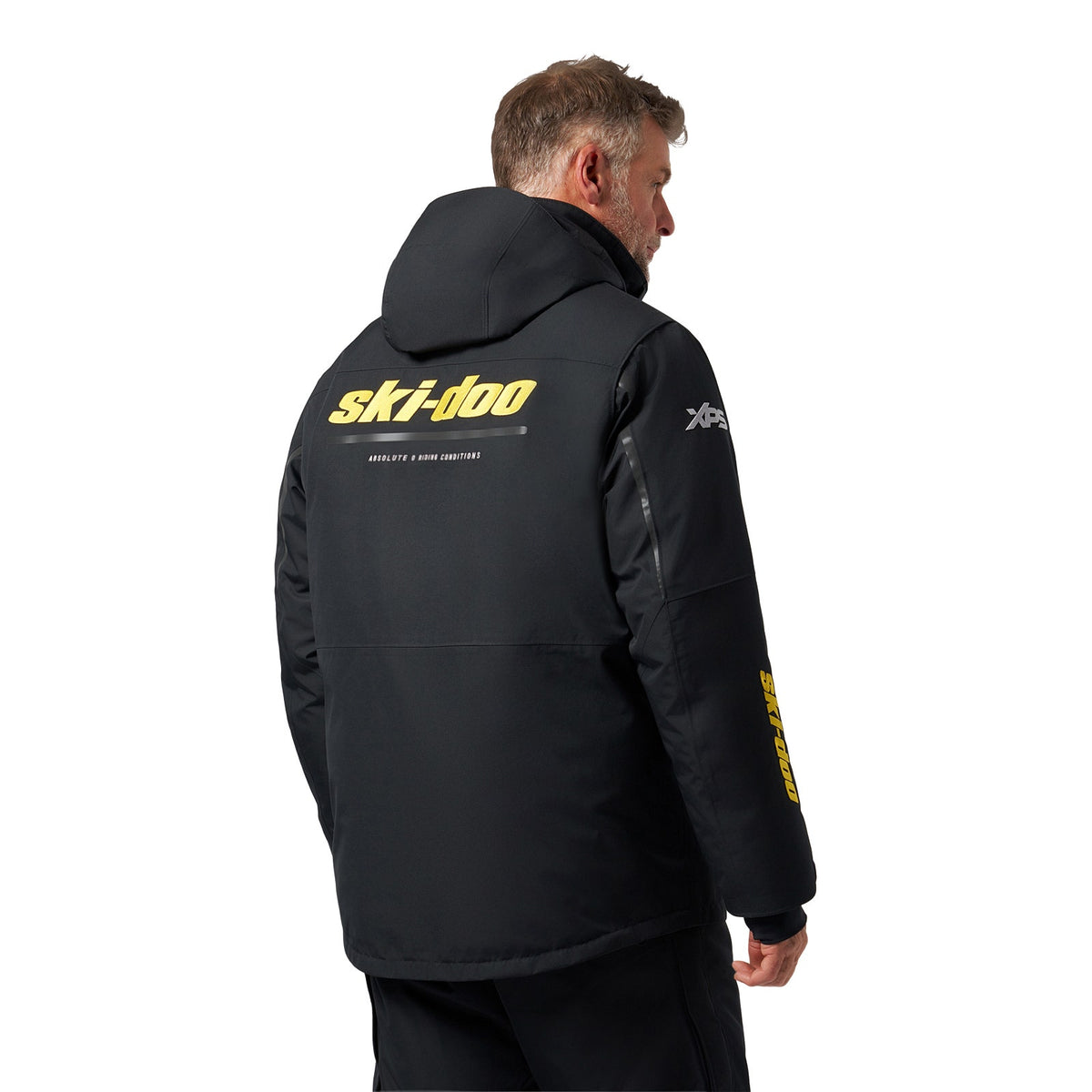 Ski-Doo Absolute 0 X-Team Insulated STX Jacket