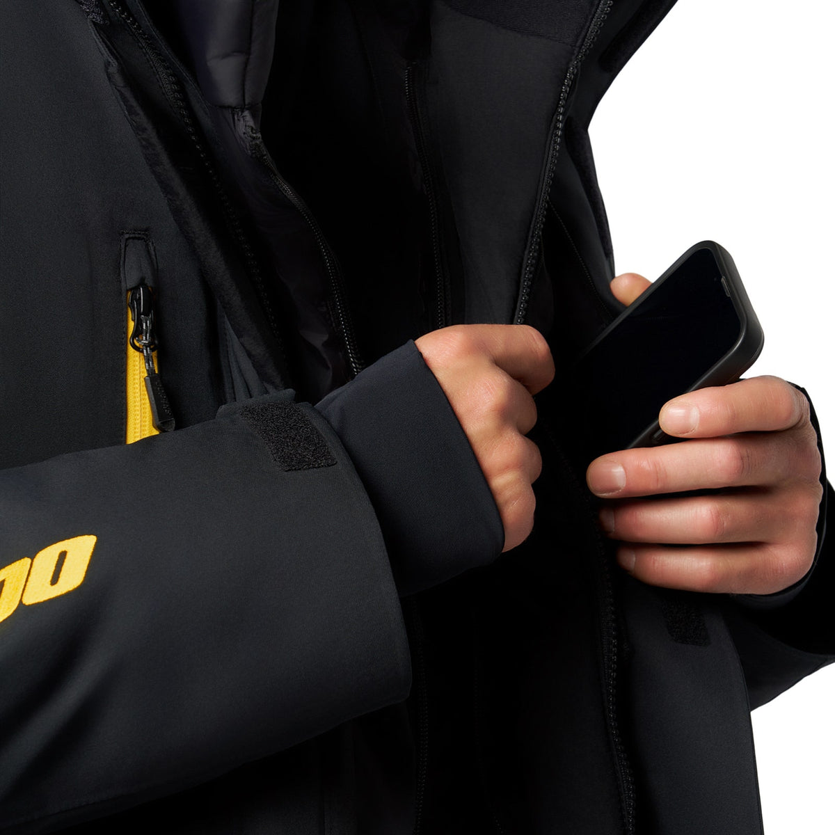Ski-Doo Absolute 0 X-Team Insulated STX Jacket