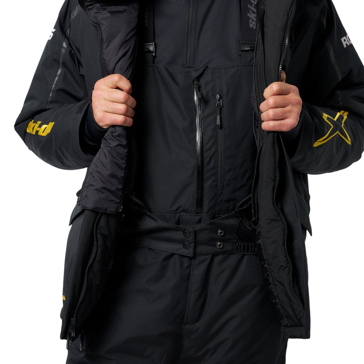 Ski-Doo Absolute 0 X-Team Insulated STX Jacket