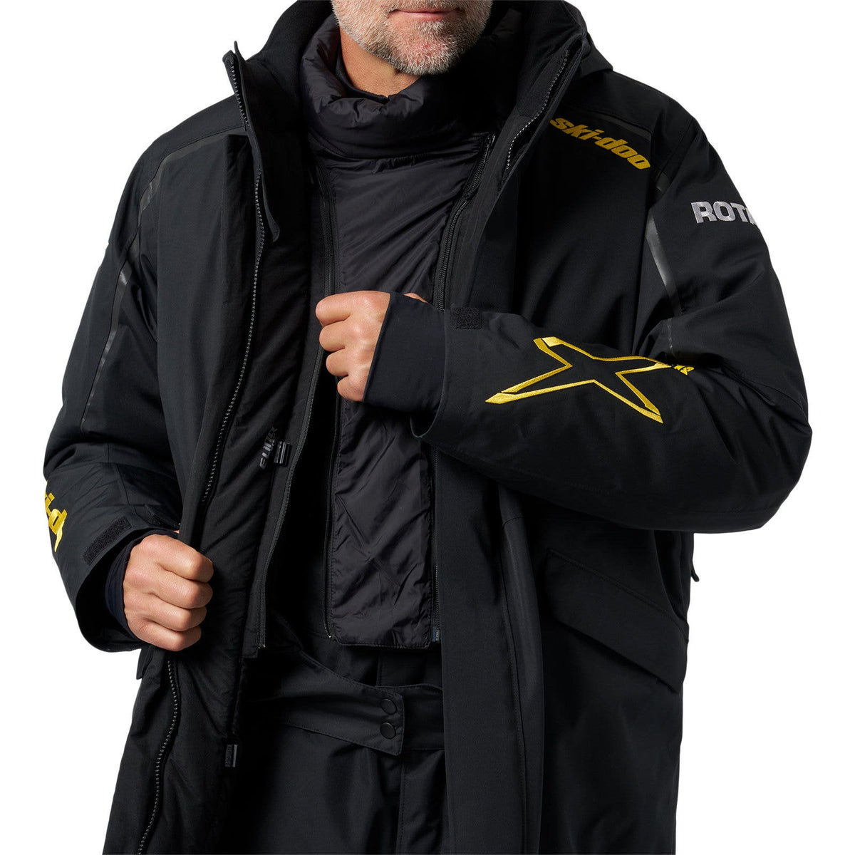 Ski-Doo Absolute 0 X-Team Insulated STX Jacket