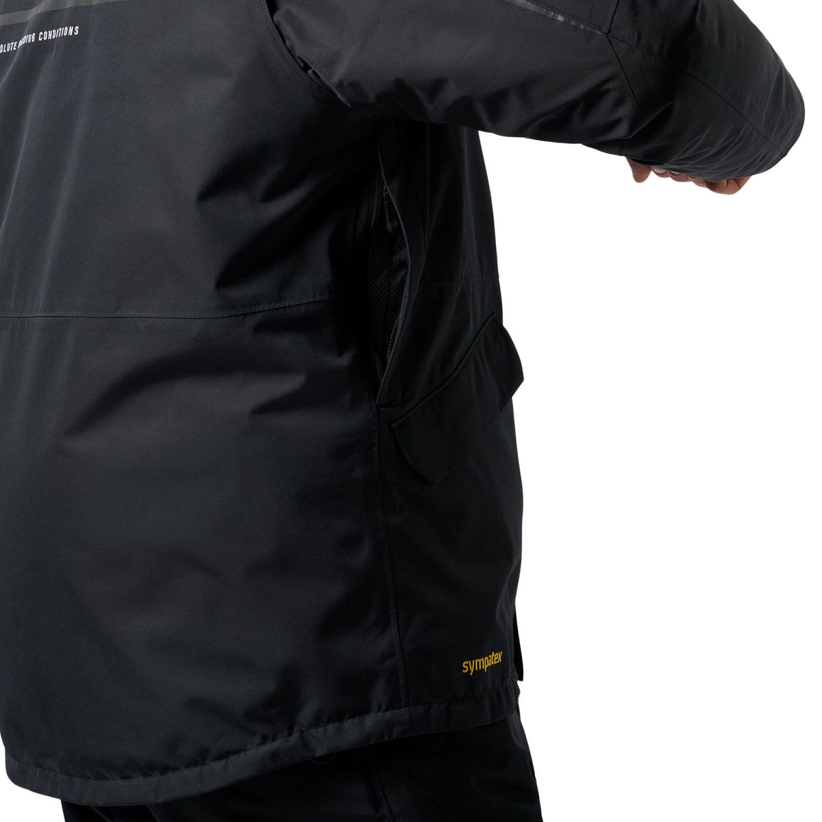 Ski-Doo Absolute 0 X-Team Insulated STX Jacket