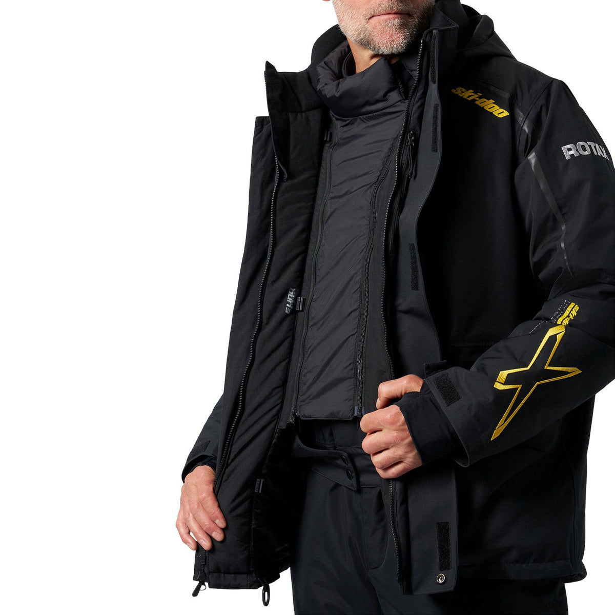 Ski-Doo Absolute 0 X-Team Insulated STX Jacket