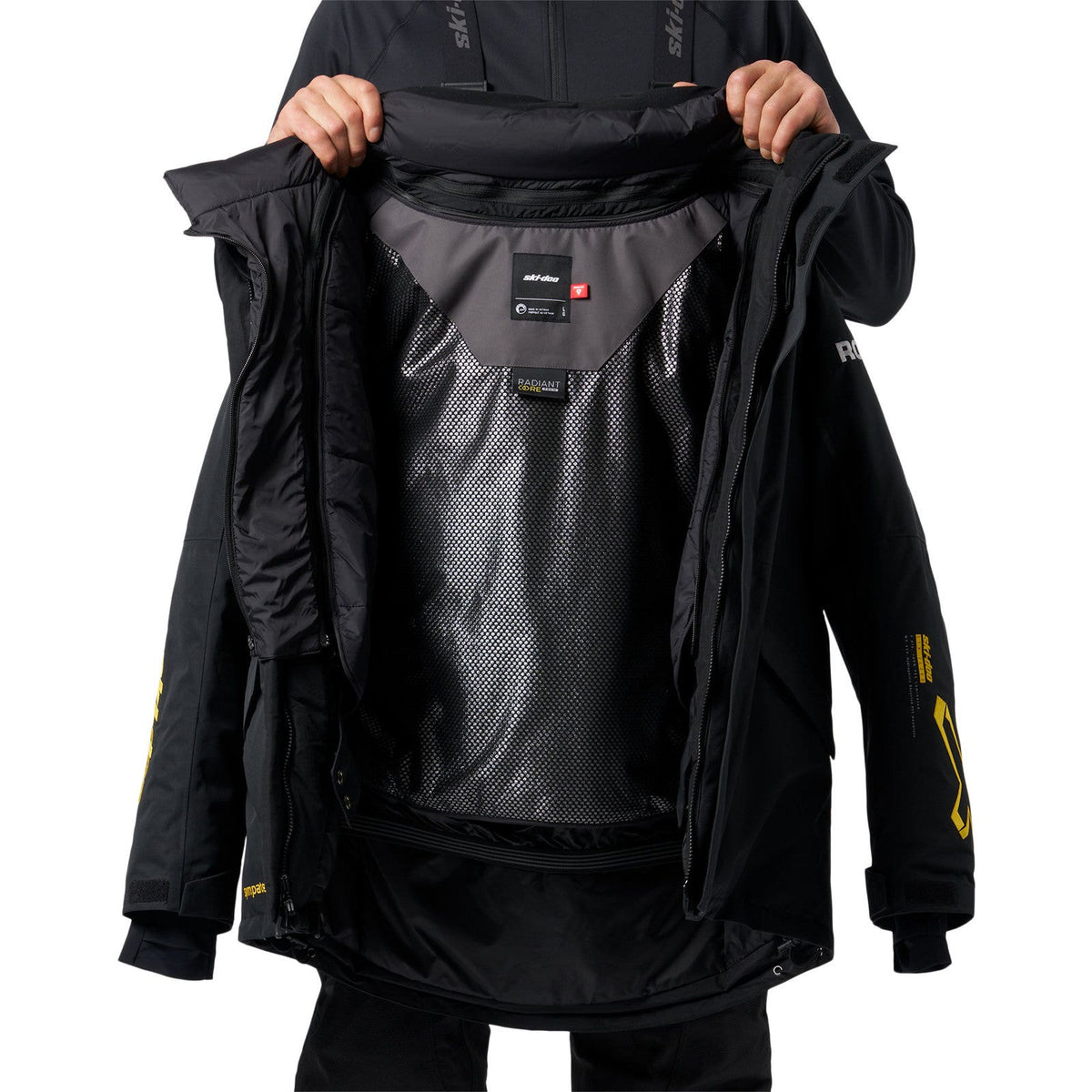Ski-Doo Absolute 0 X-Team Insulated STX Jacket