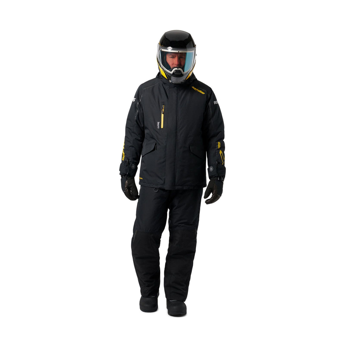 Ski-Doo Absolute 0 X-Team Insulated STX Jacket