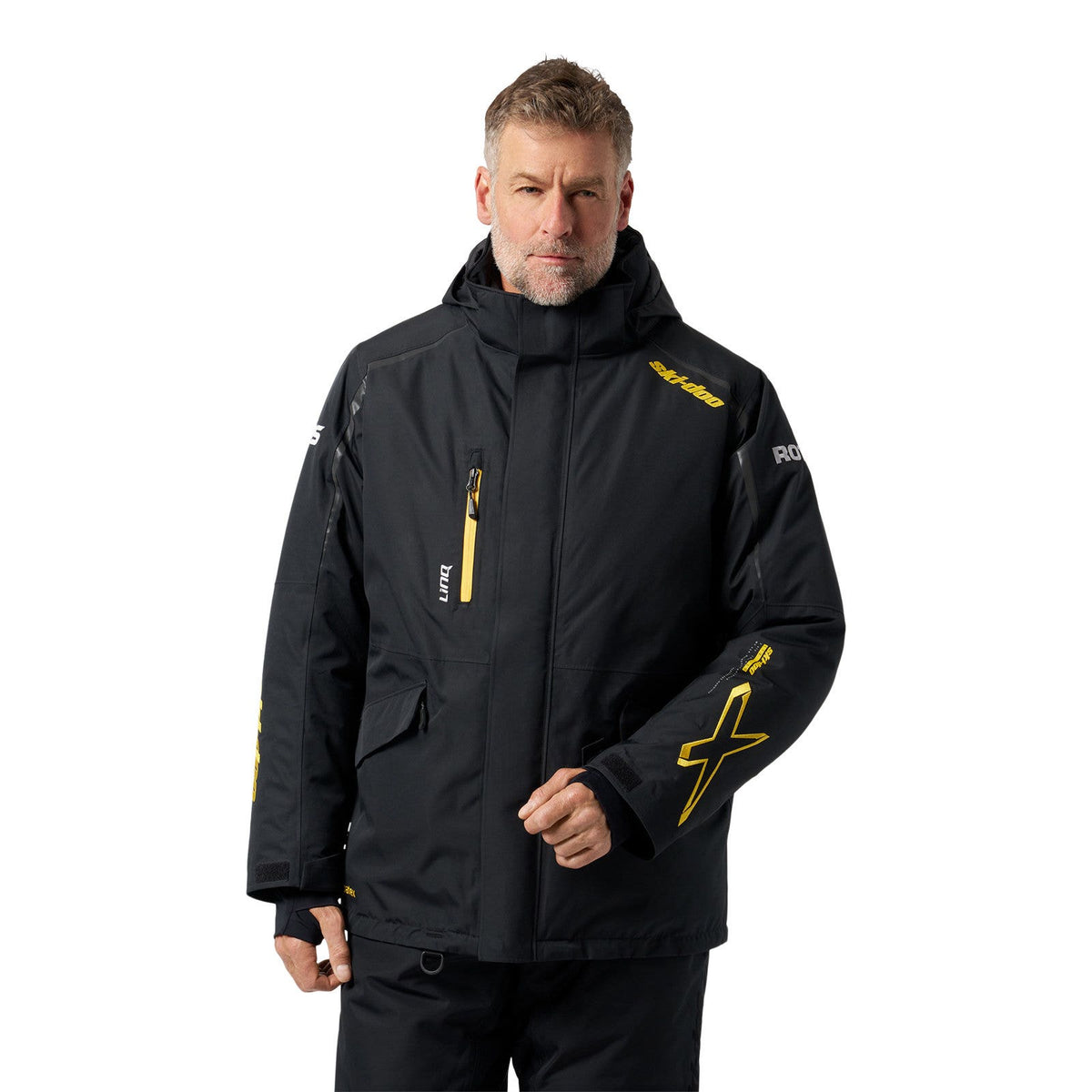 Ski-Doo Absolute 0 X-Team Insulated STX Jacket