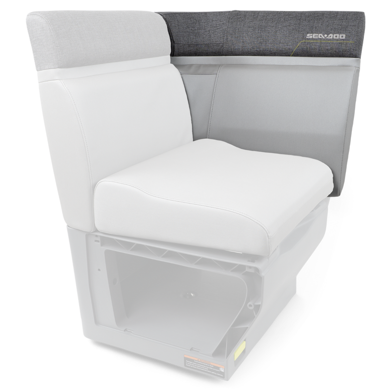 Switch Seat Corner Backrest