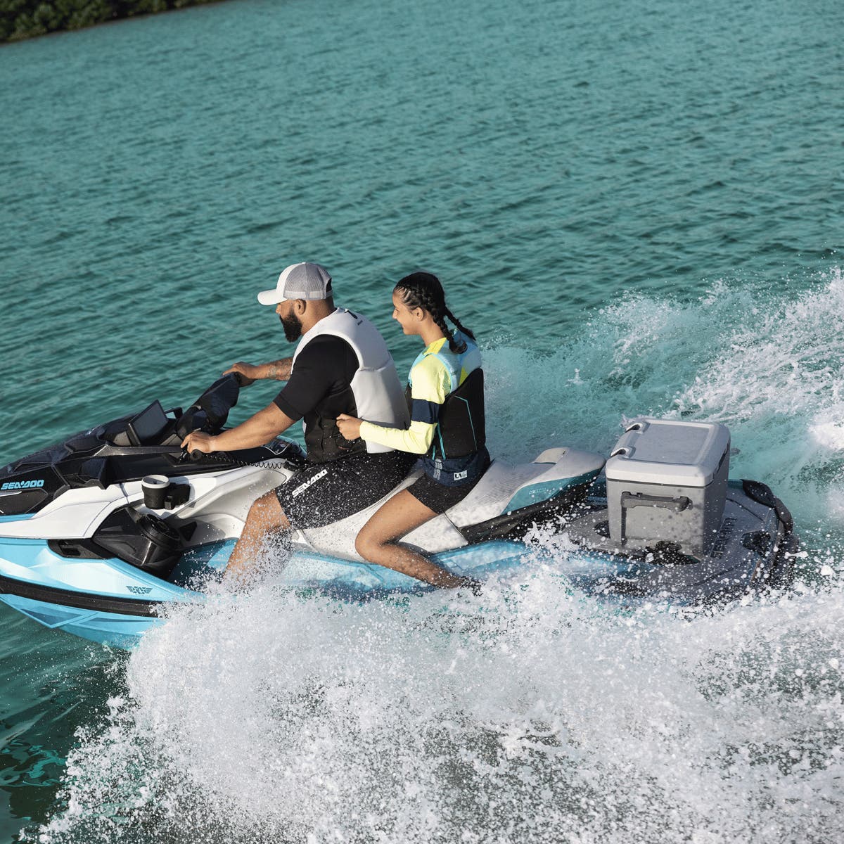 Sea-Doo LinQ Cooler | 20L