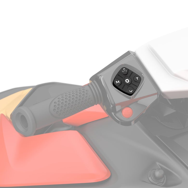 Sea-Doo Extended Range Variable Trim System (VTS) | Spark (2024 & Up)