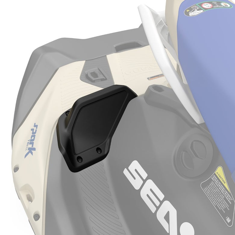 Cales de marchepied Sea-Doo | Spark (2024 et plus)