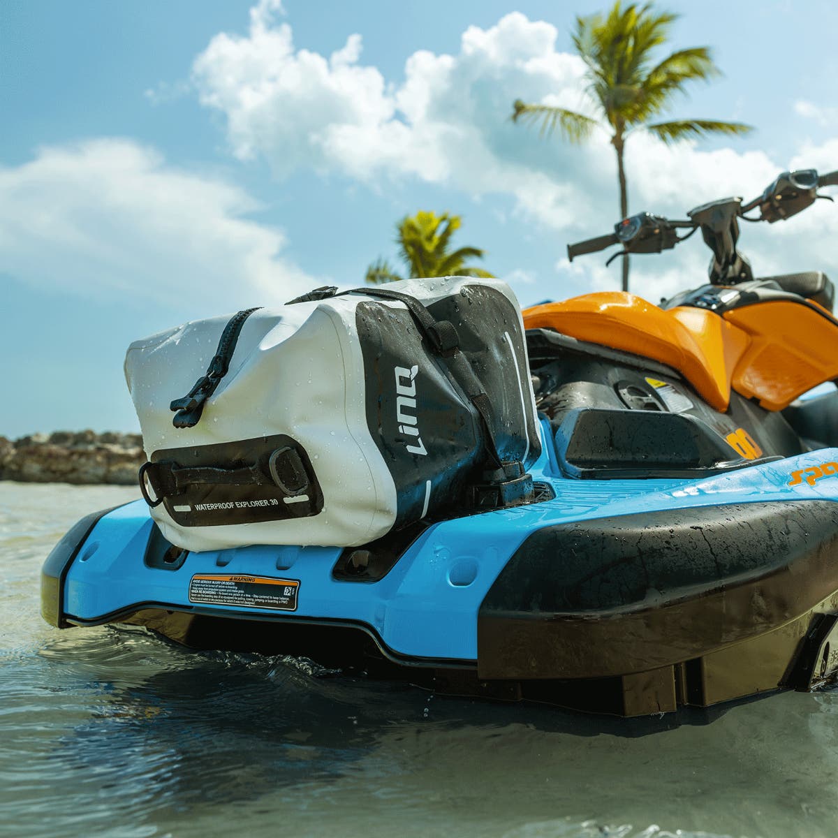 Sea-Doo LinQ Dry Bag | 30L