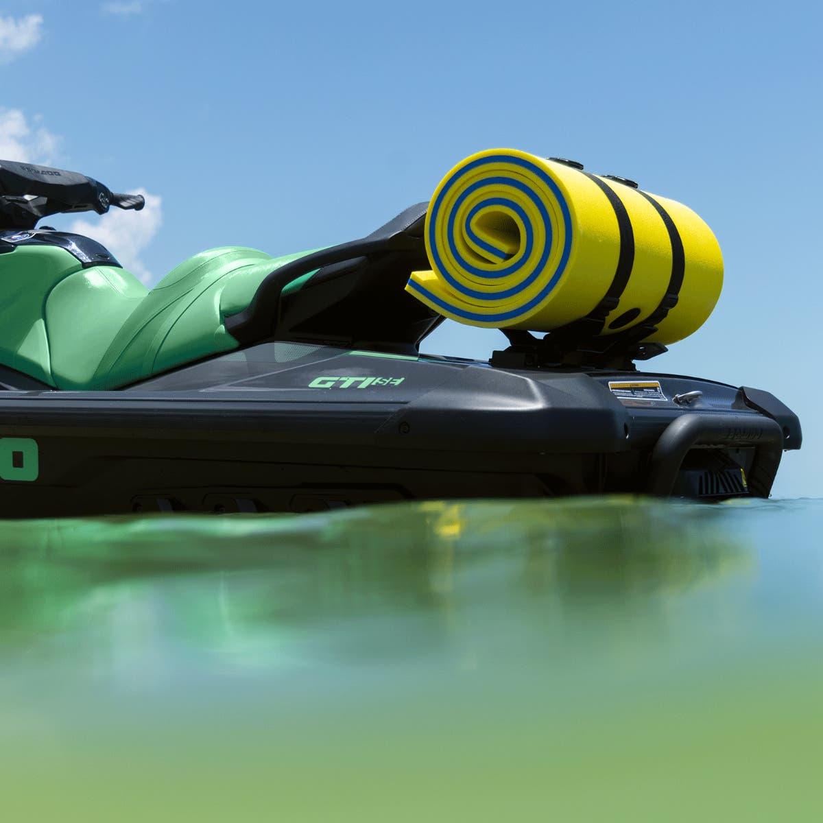 Sea-Doo LinQ Rear Floating Mat Holder